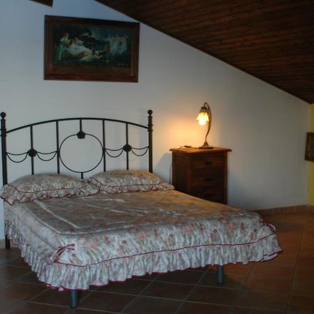 El Romerito Pension Zalamea la Real Buitenkant foto
