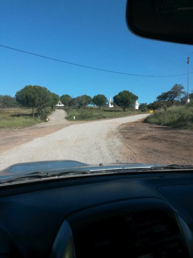 El Romerito Pension Zalamea la Real Buitenkant foto